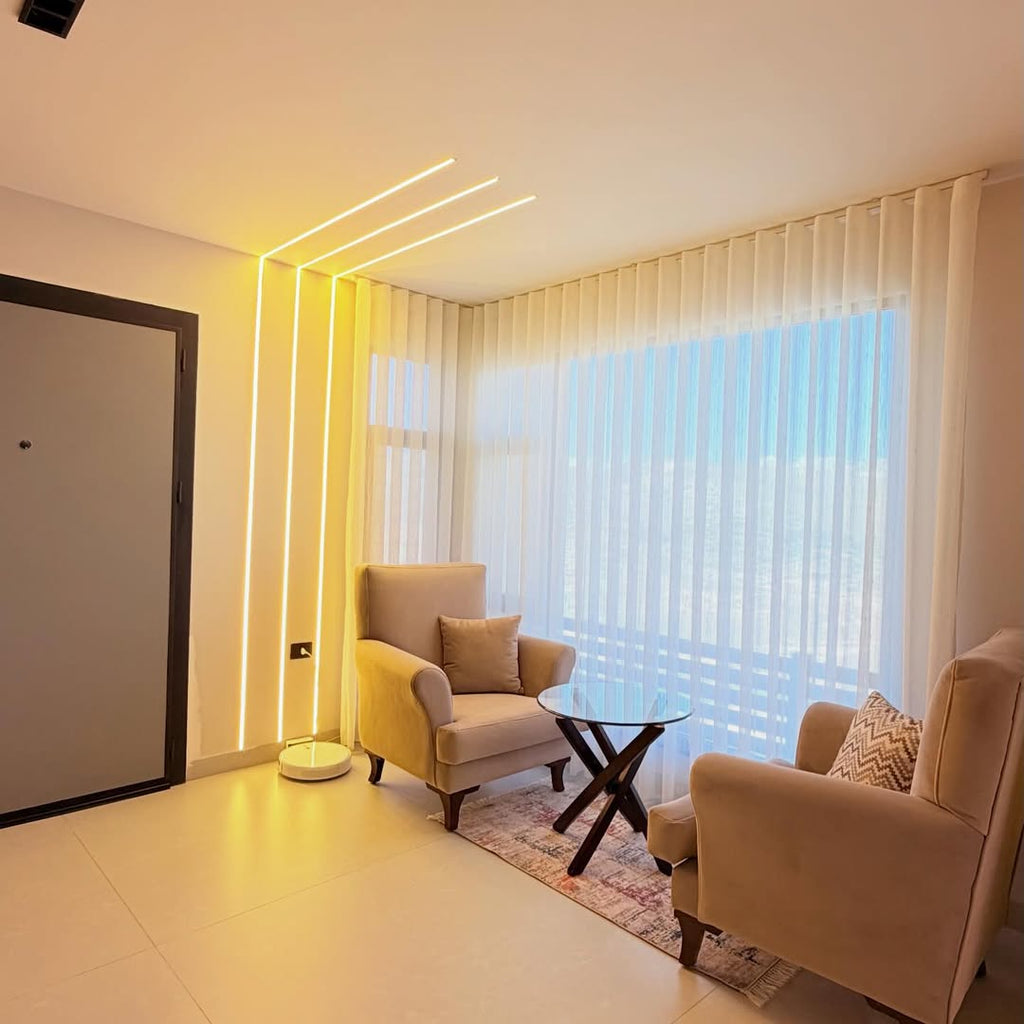 House on a 770 sqm.