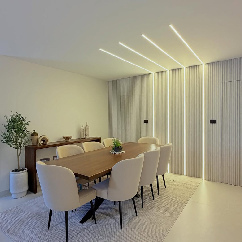 House on a 770 sqm.