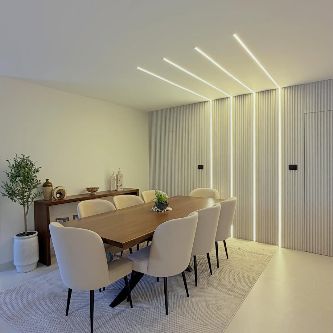 House on a 770 sqm.