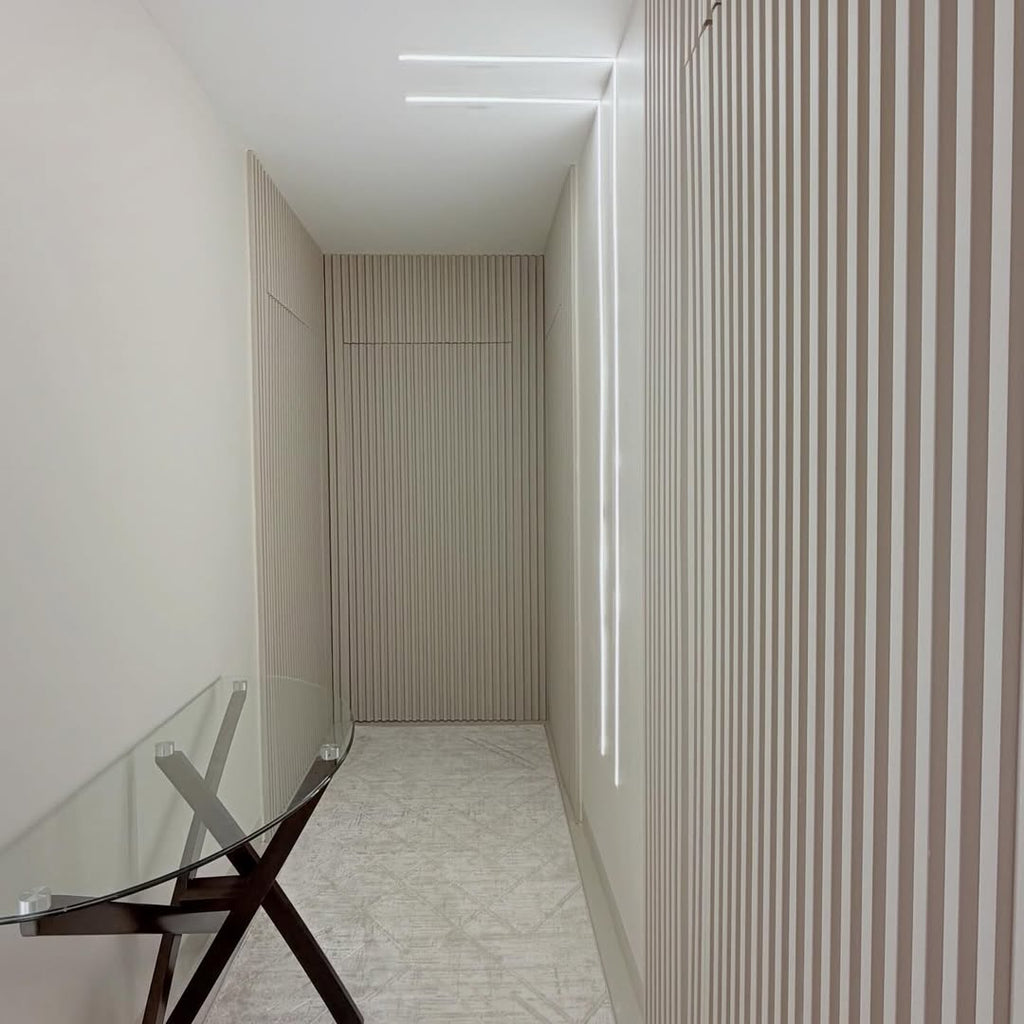 House on a 770 sqm.