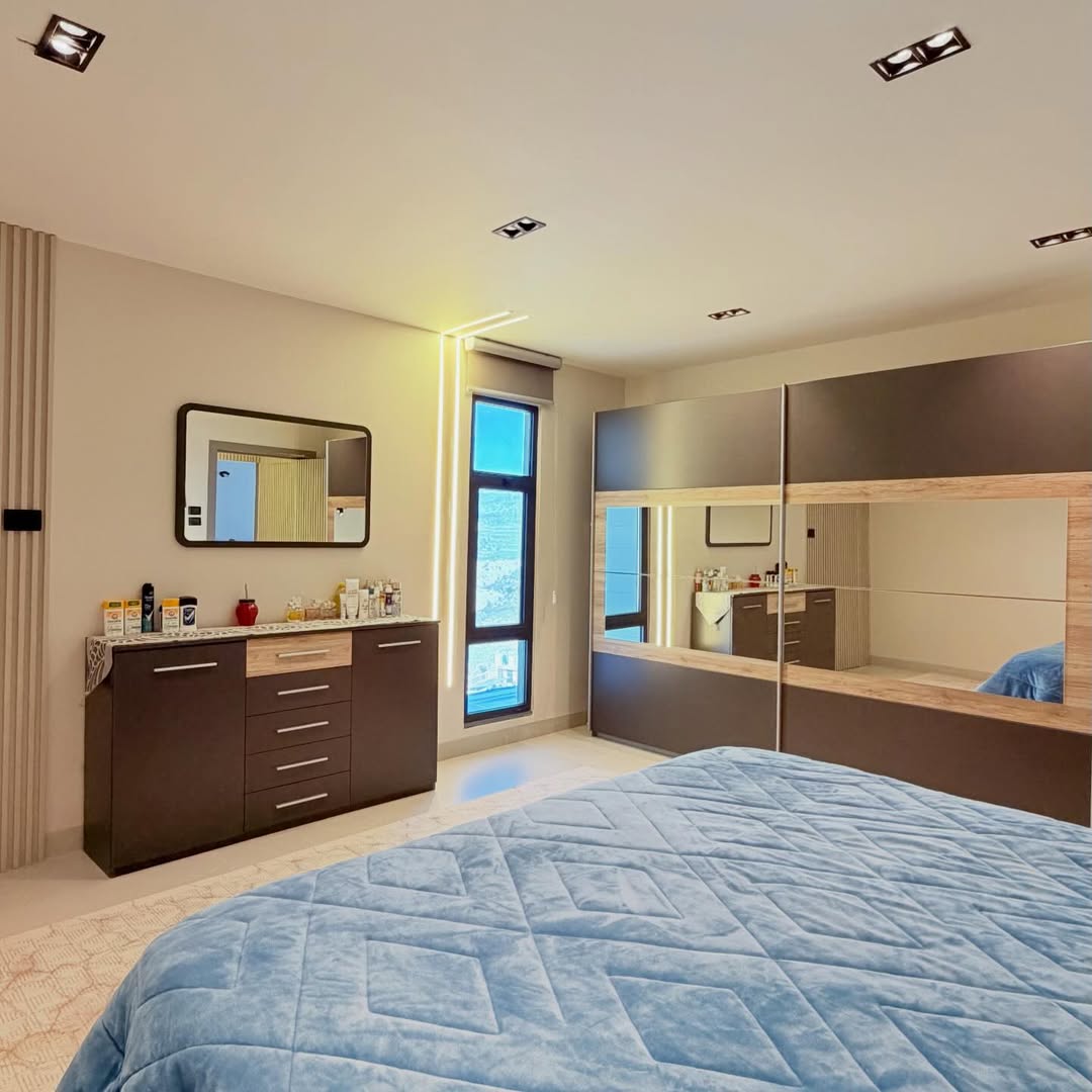 House on a 770 sqm.