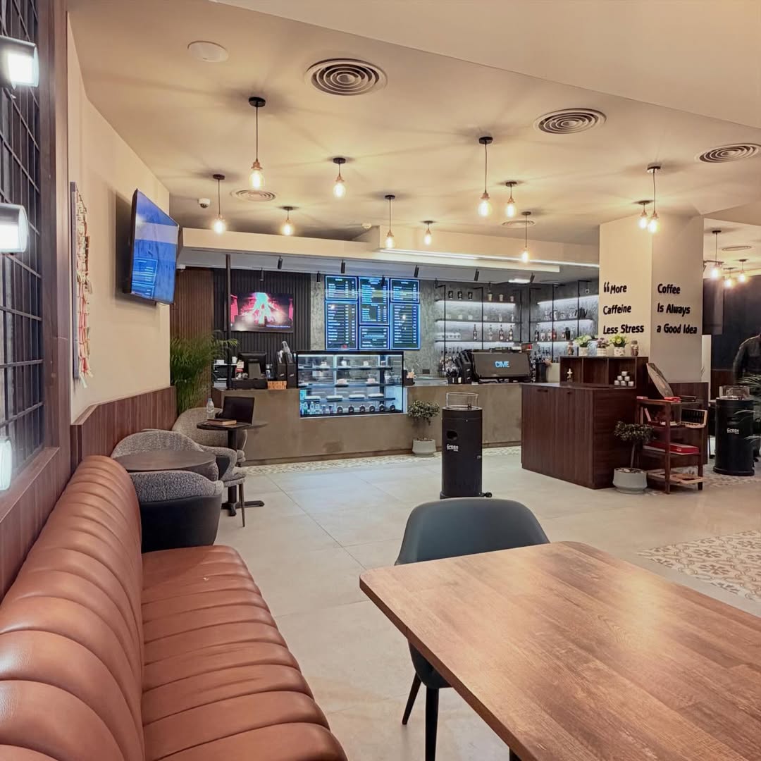 A coffee house for sale, 300sqm