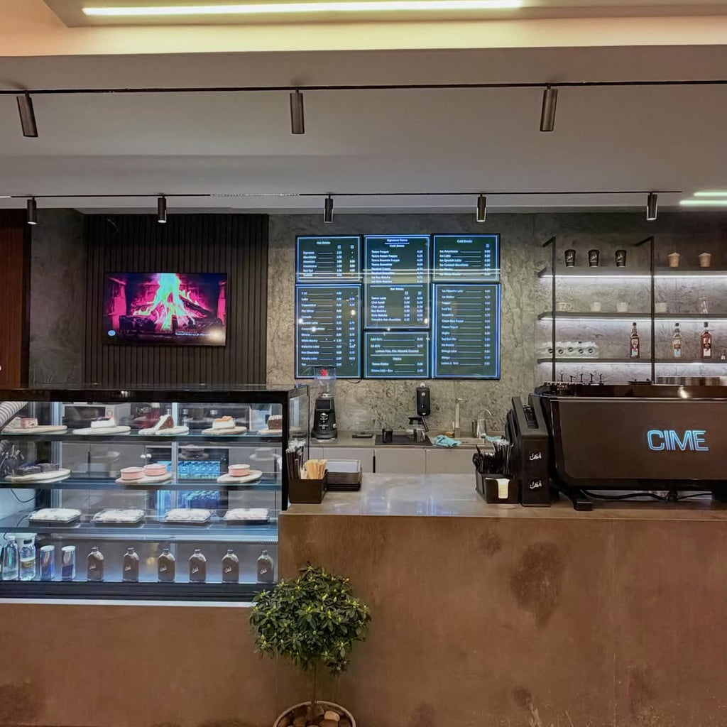 A coffee house for sale, 300sqm