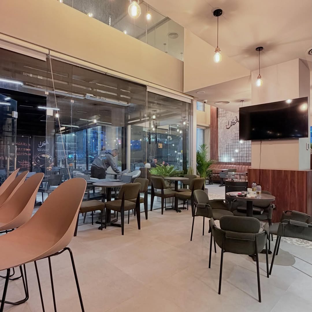 A coffee house for sale, 300sqm