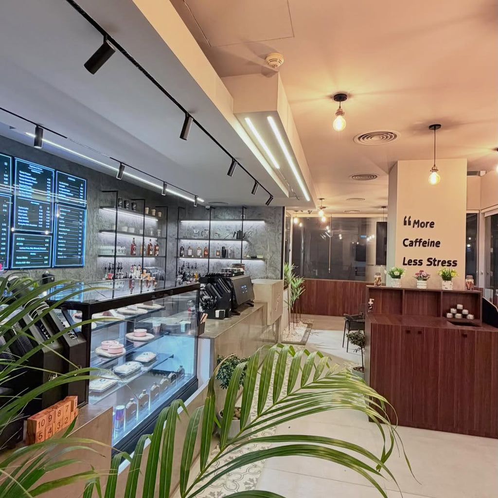 A coffee house for sale, 300sqm