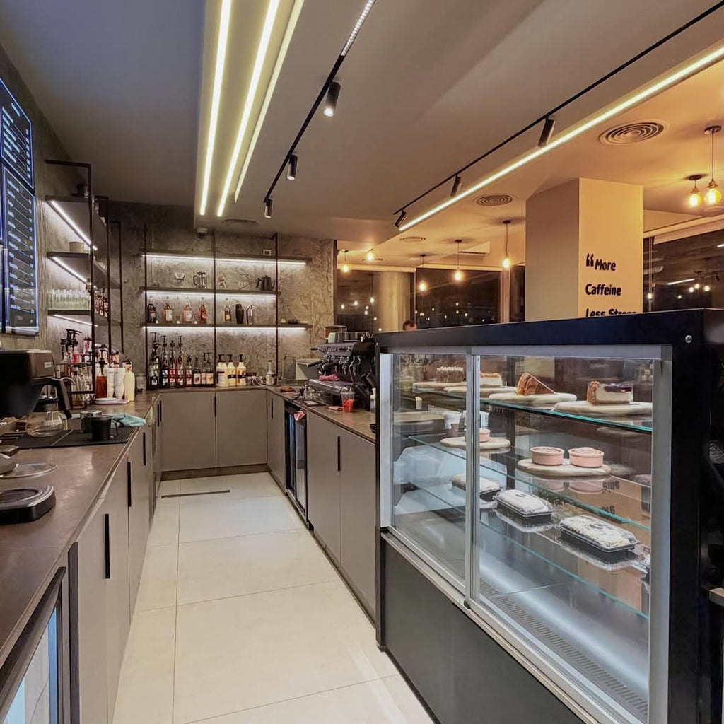 A coffee house for sale, 300sqm