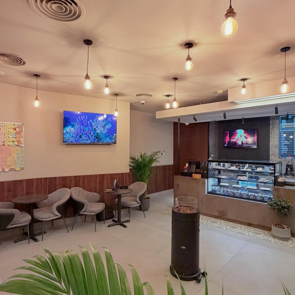 A coffee house for sale, 300sqm
