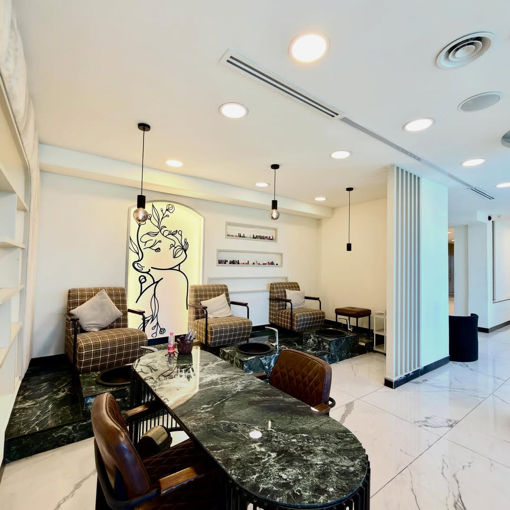 Salon & Beauty Care Center for sale
