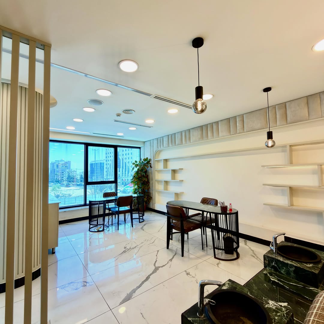 Salon & Beauty Care Center for sale