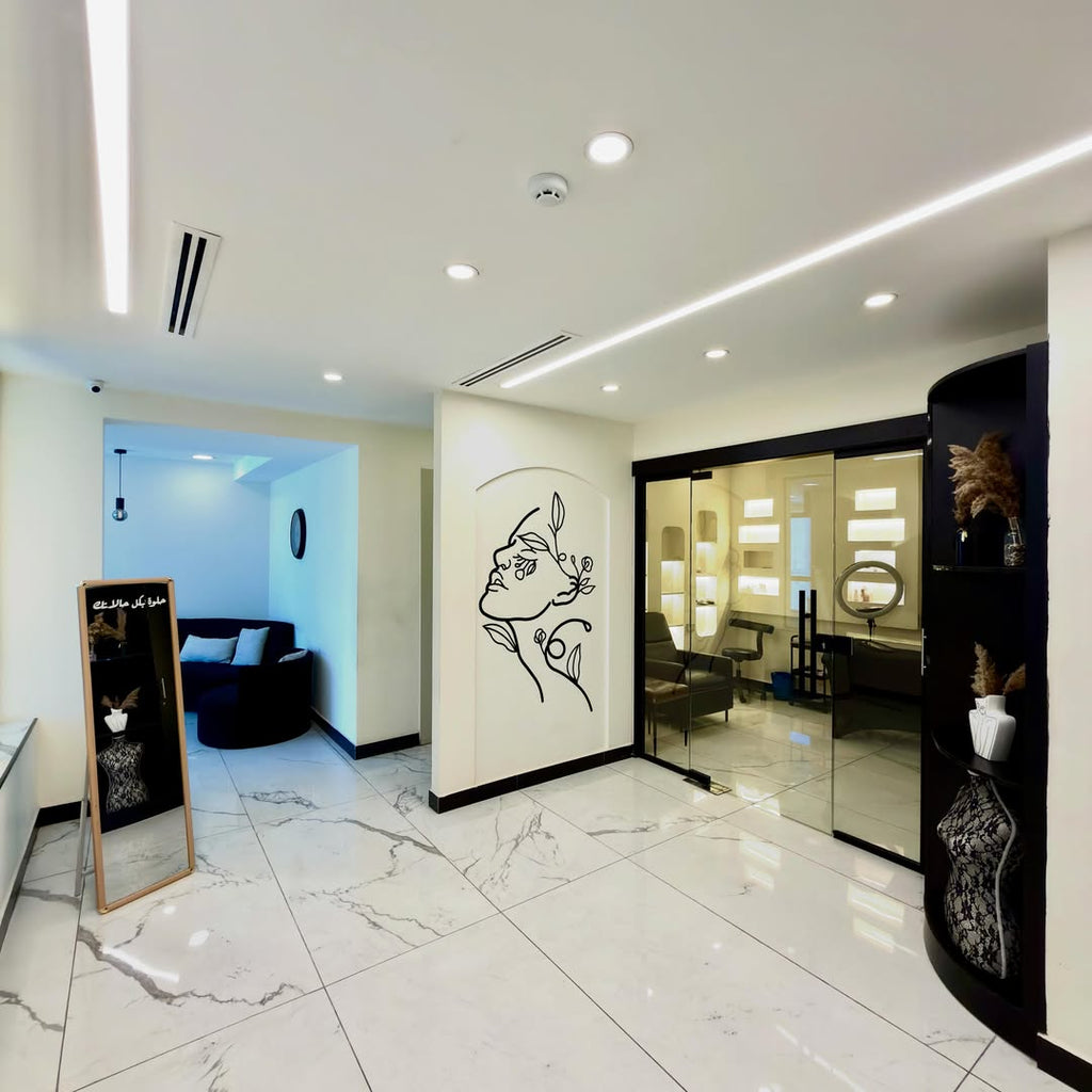 Salon & Beauty Care Center for sale