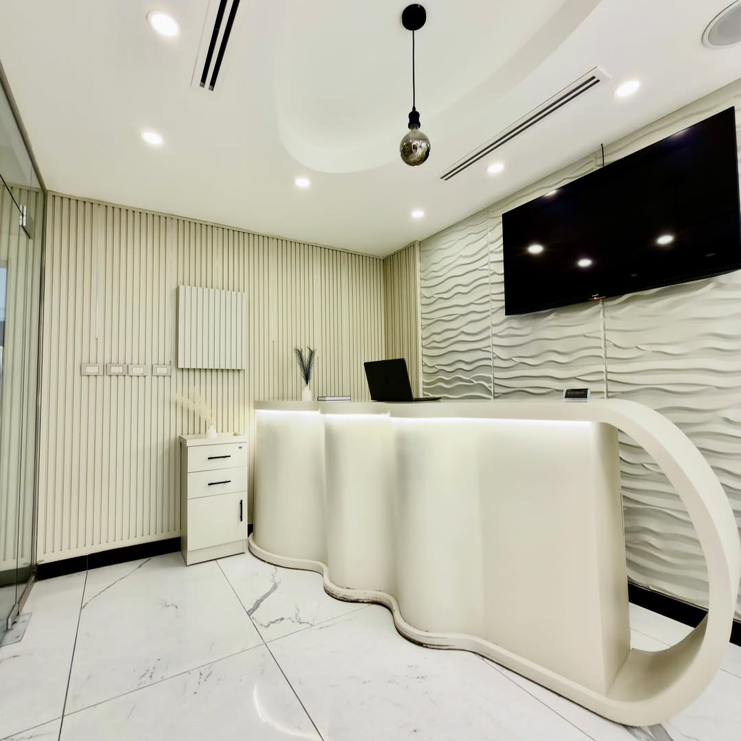 Salon & Beauty Care Center for sale