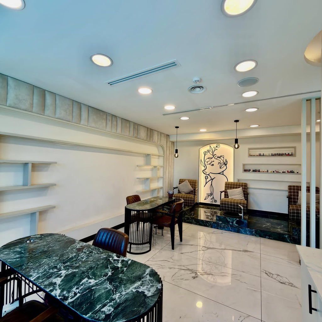 Salon & Beauty Care Center for sale