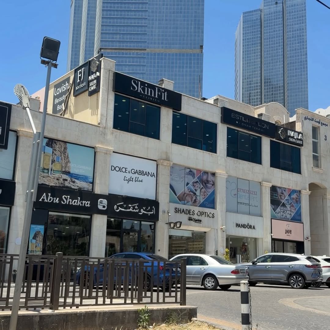 Salon & Beauty Care Center for sale