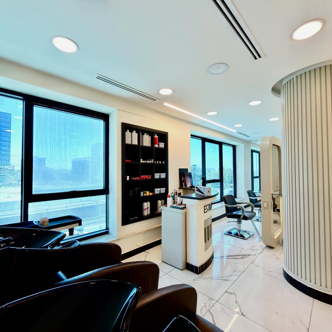Salon & Beauty Care Center for sale
