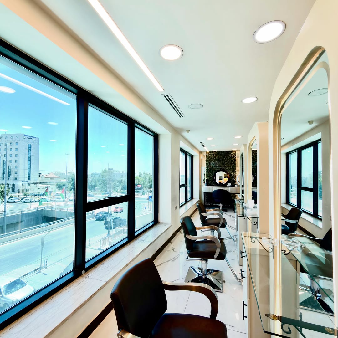 Salon & Beauty Care Center for sale