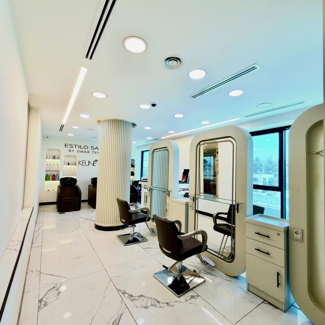 Salon & Beauty Care Center for sale