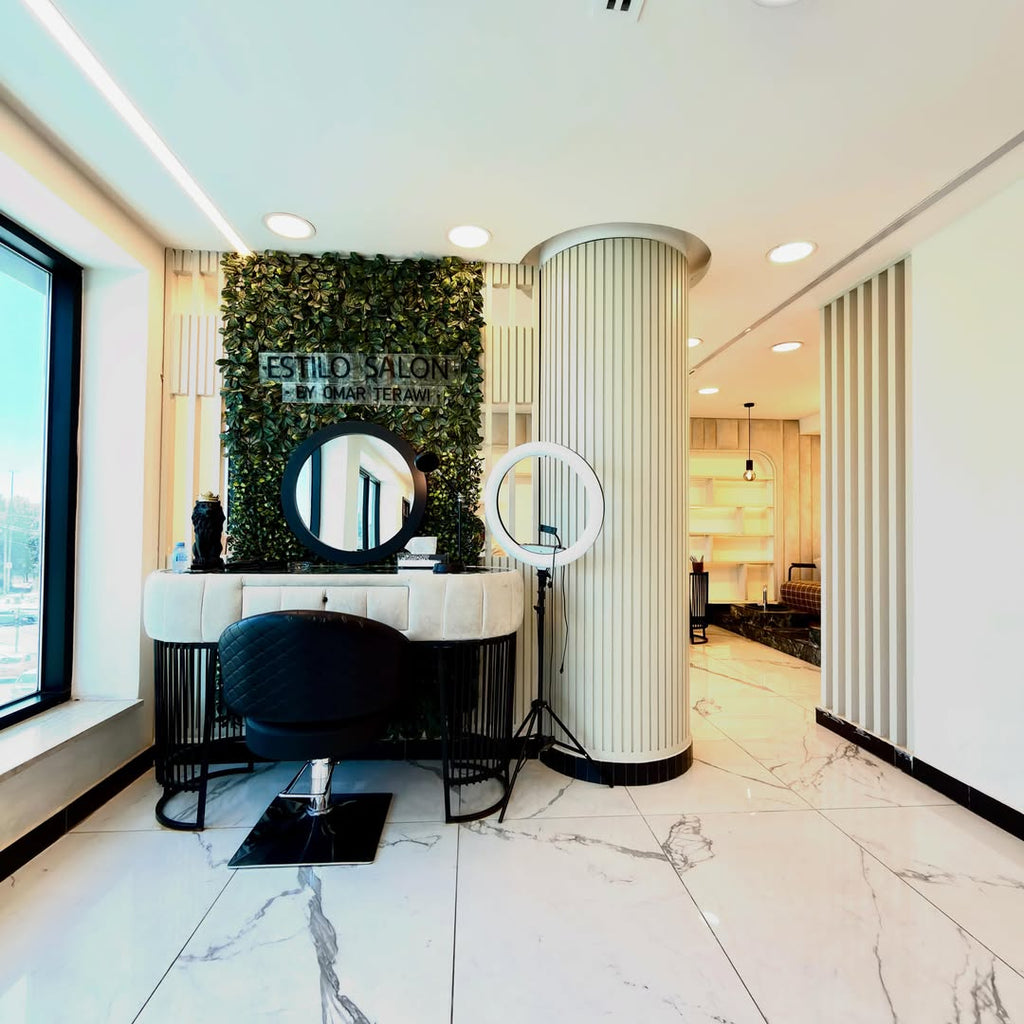 Salon & Beauty Care Center for sale