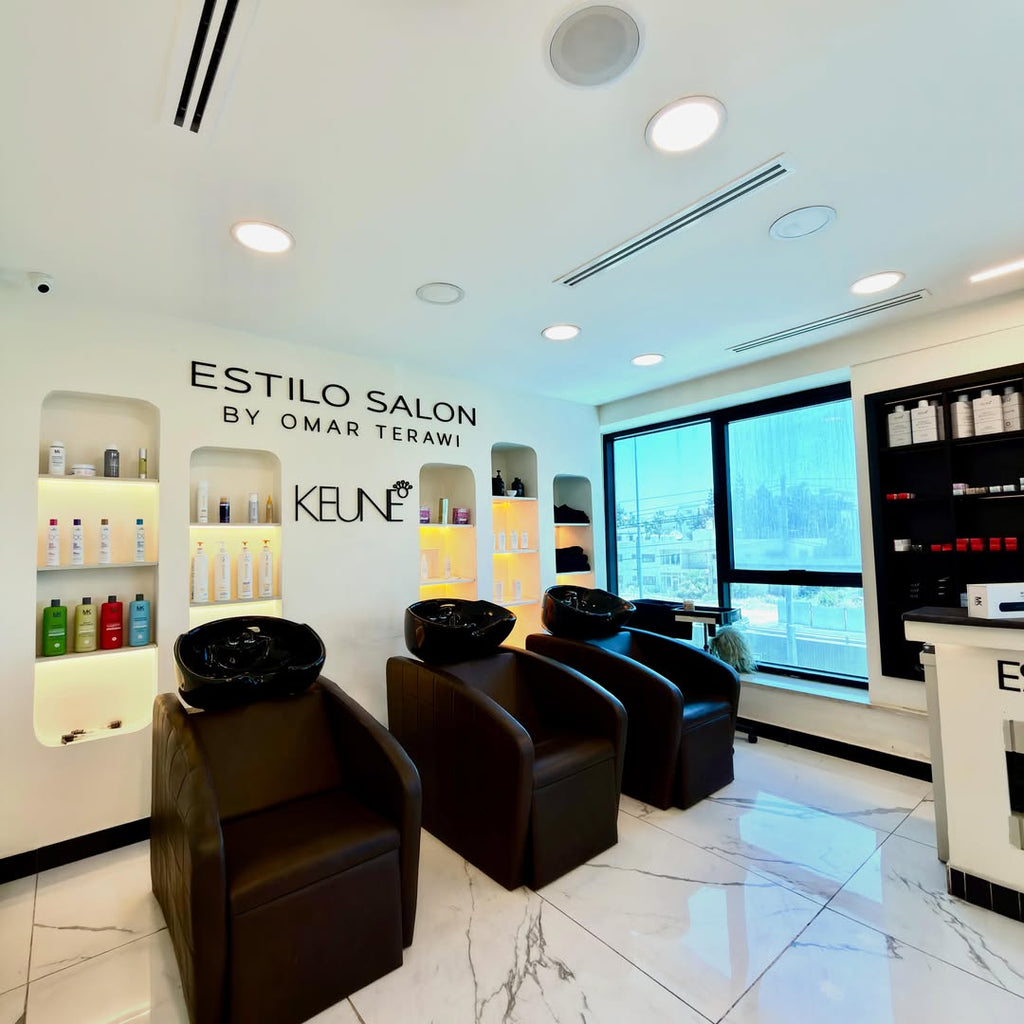 Salon & Beauty Care Center for sale