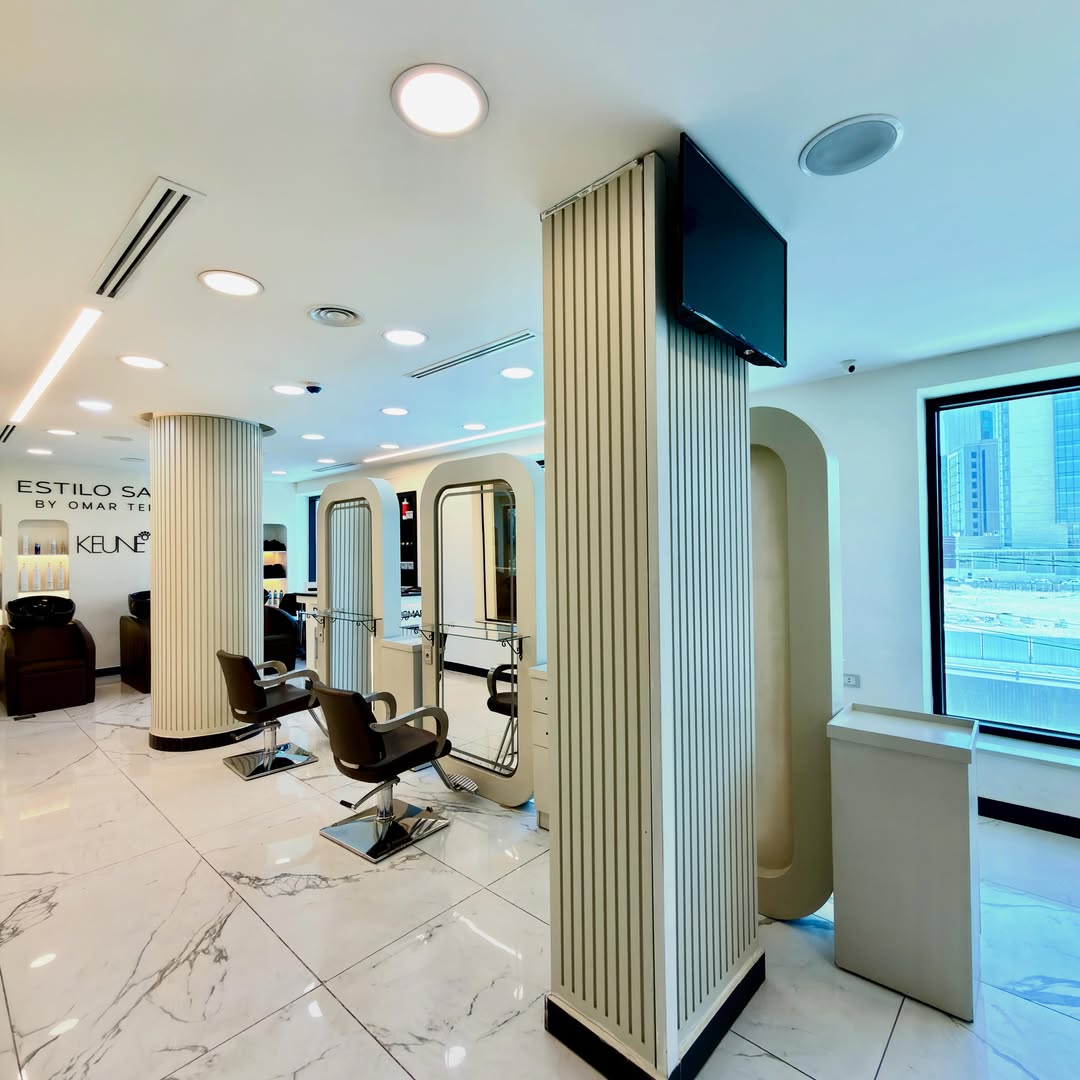 Salon & Beauty Care Center for sale