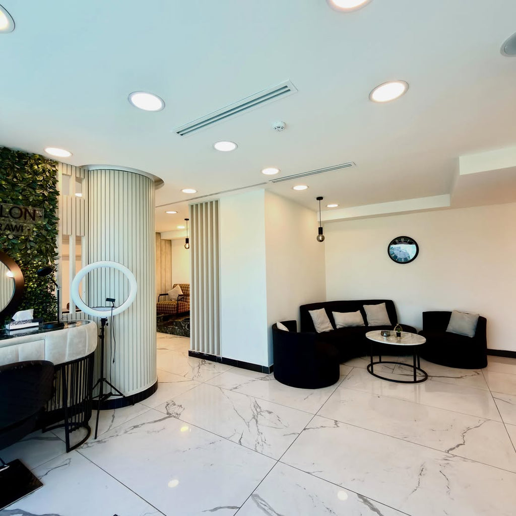 Salon & Beauty Care Center for sale