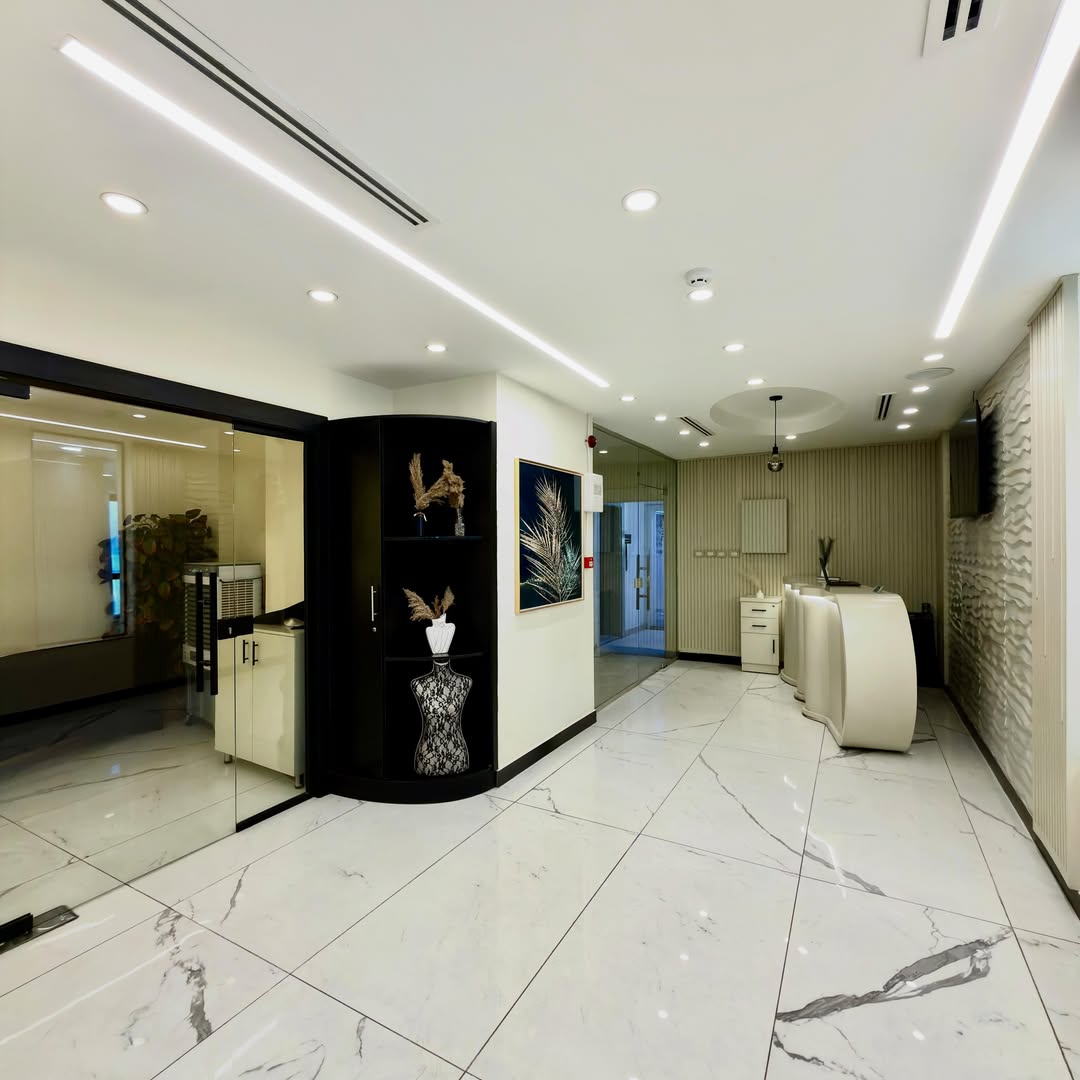 Salon & Beauty Care Center for sale