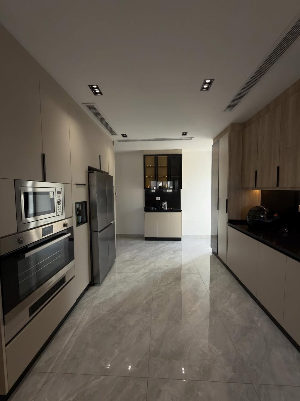Rajm Amish – Rooftop Duplex Apartment Total area: 440 sqm