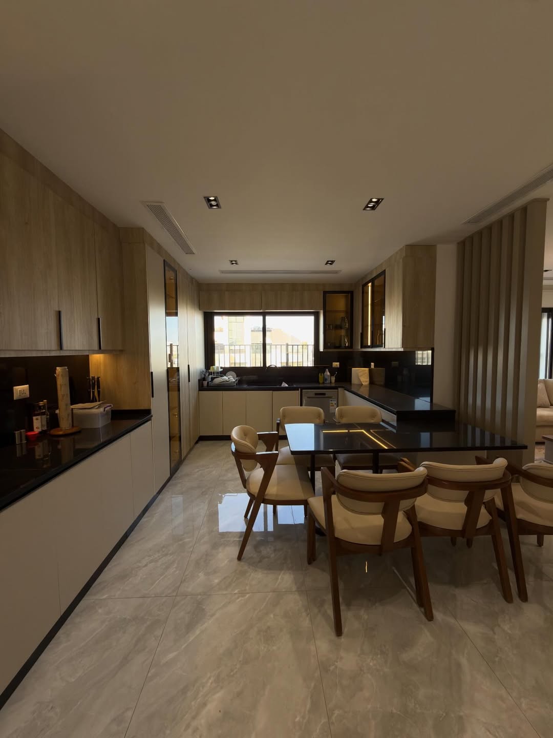 Rajm Amish – Rooftop Duplex Apartment Total area: 440 sqm