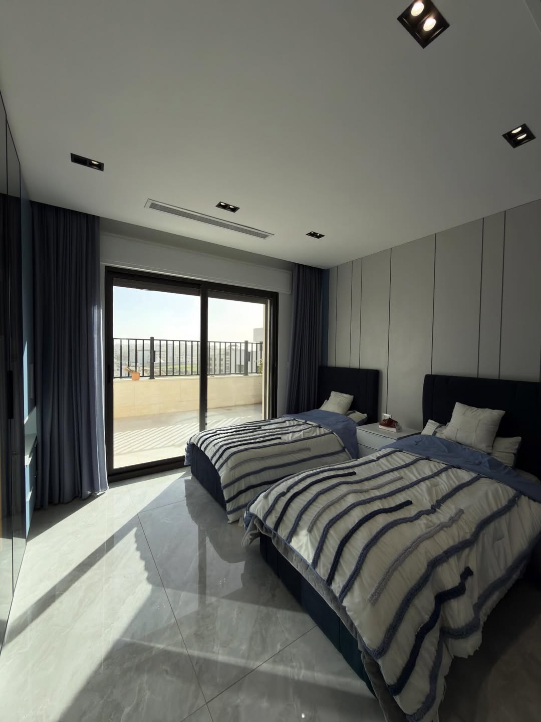 Rajm Amish – Rooftop Duplex Apartment Total area: 440 sqm