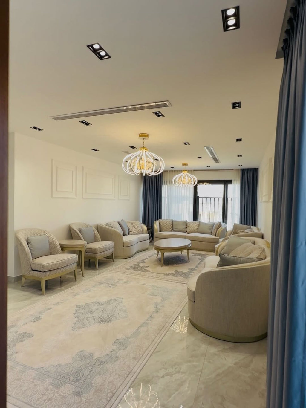 Rajm Amish – Rooftop Duplex Apartment Total area: 440 sqm