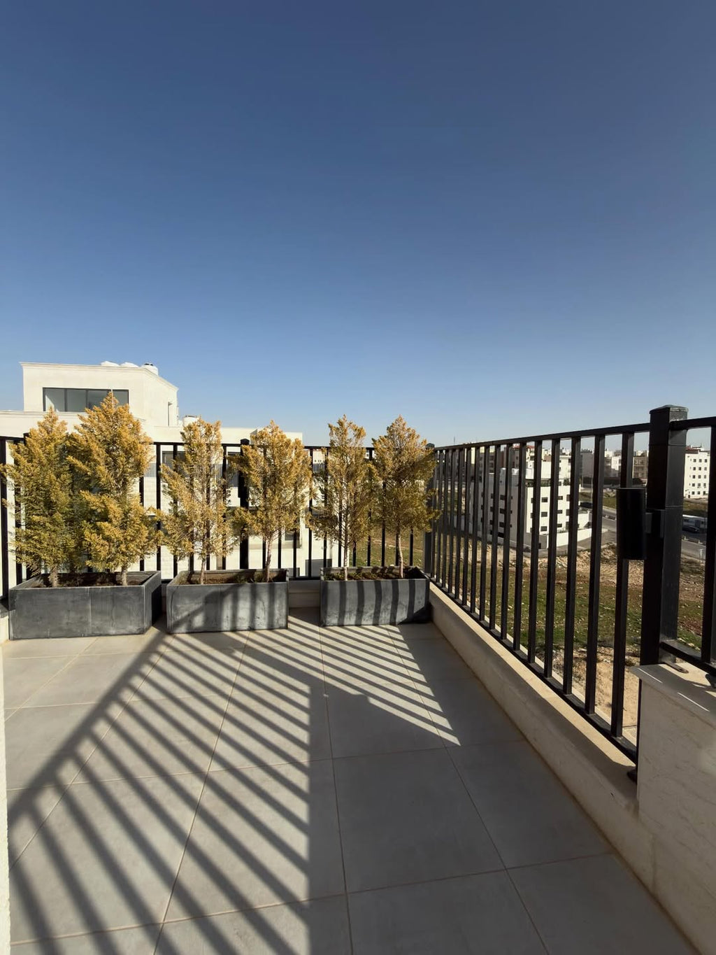 Rajm Amish – Rooftop Duplex Apartment Total area: 440 sqm