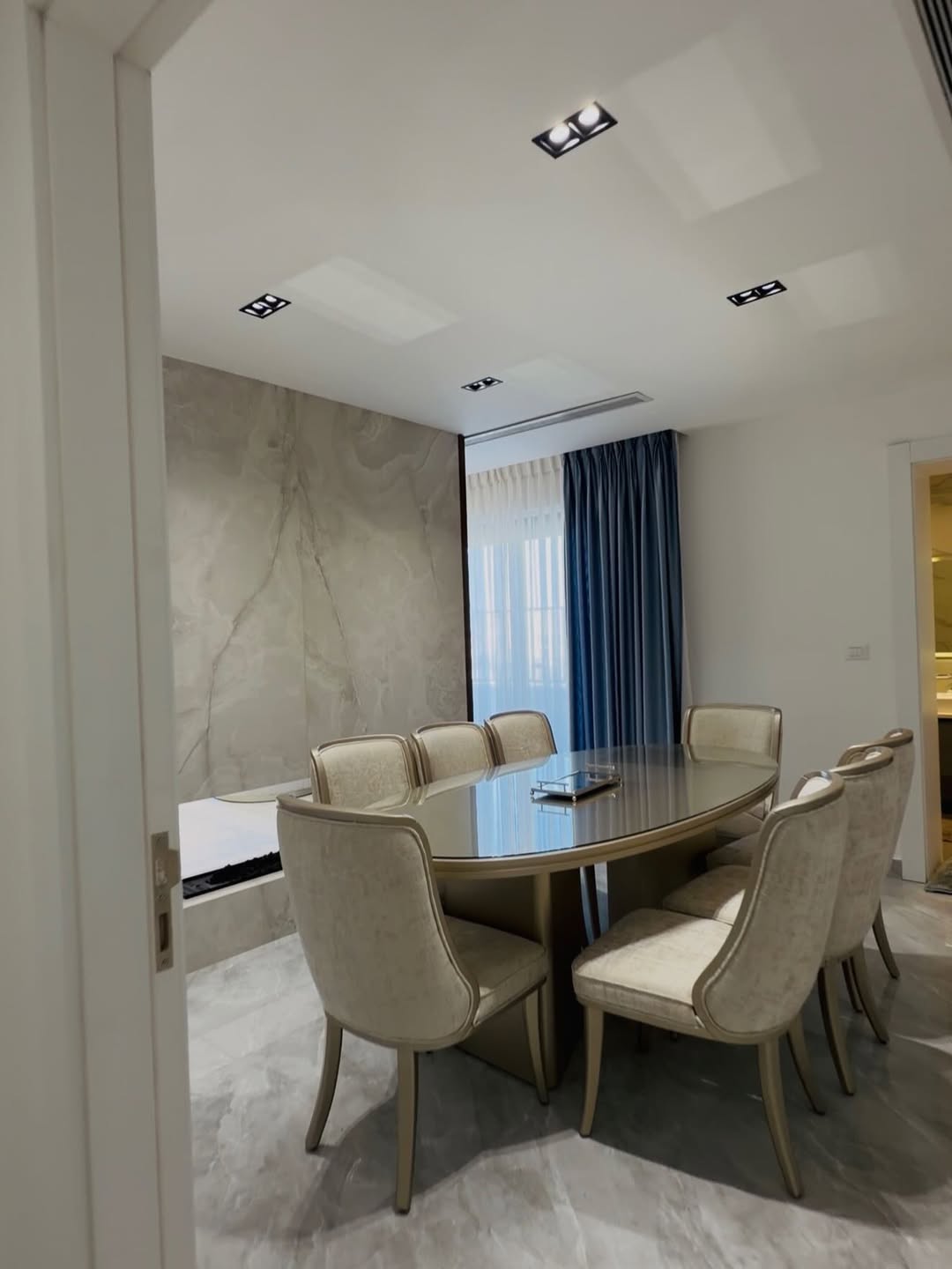 Rajm Amish – Rooftop Duplex Apartment Total area: 440 sqm