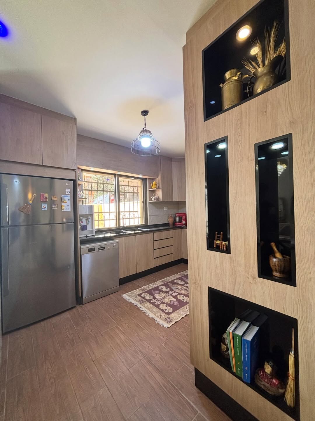 Ground floor apartment – Tabarbour Total area: 300 sqm