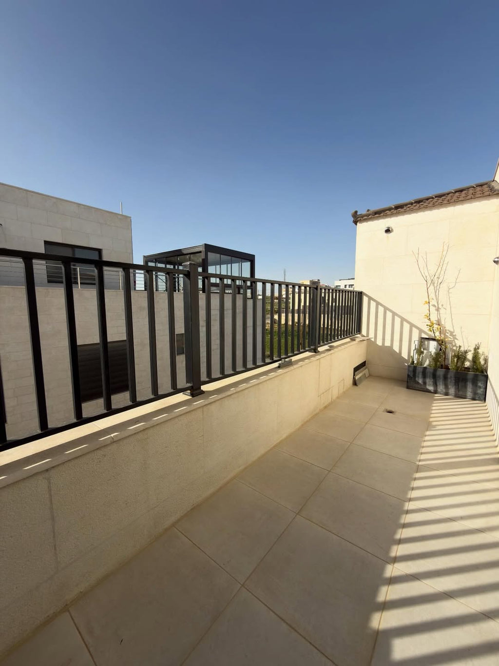 Rajm Amish – Rooftop Duplex Apartment Total area: 440 sqm