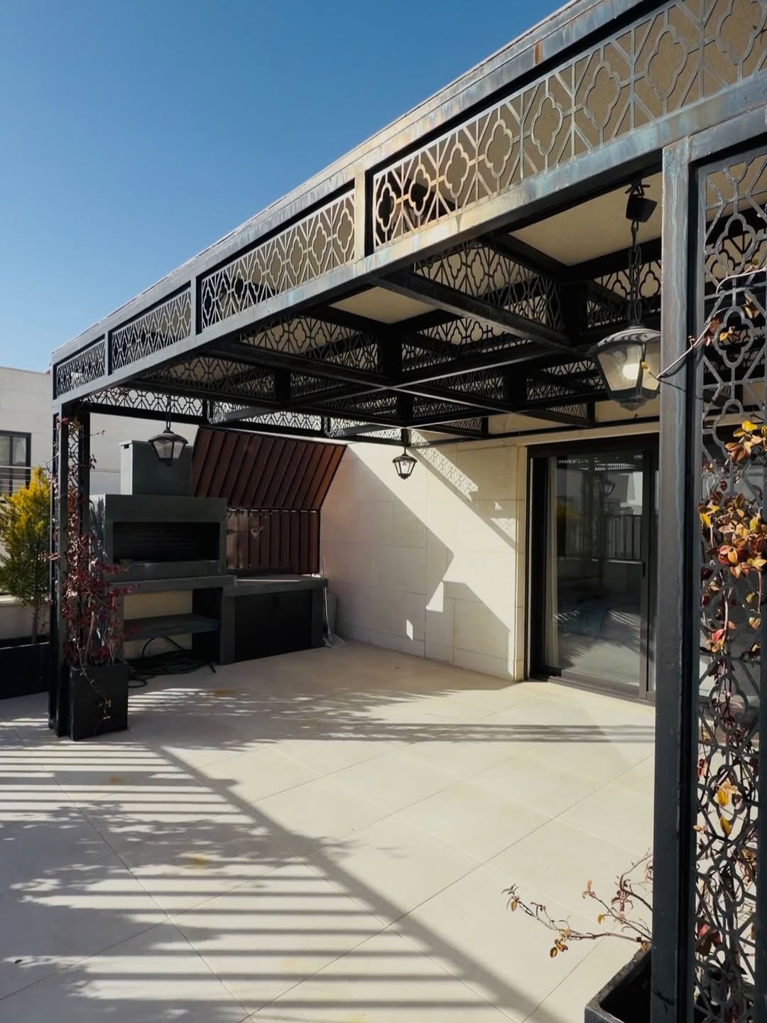 Rajm Amish – Rooftop Duplex Apartment Total area: 440 sqm