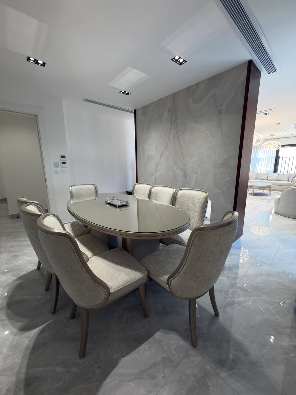 Rajm Amish – Rooftop Duplex Apartment Total area: 440 sqm