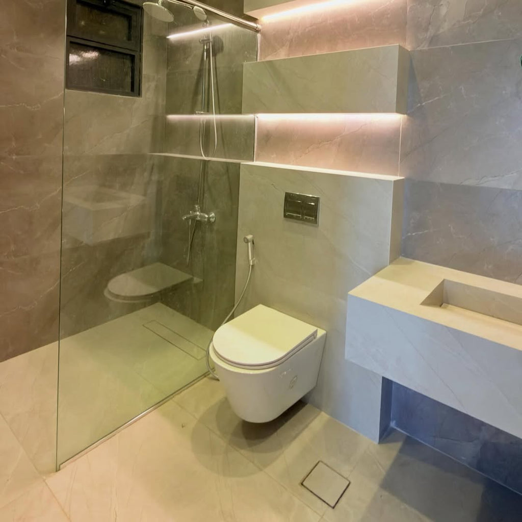 Location: Deir Ghbar - Semi-ground floor: 400 sqm