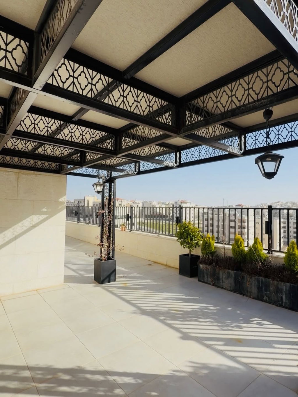Rajm Amish – Rooftop Duplex Apartment Total area: 440 sqm