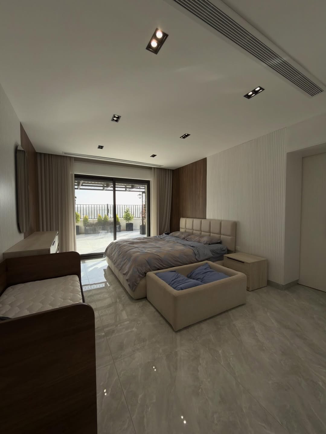 Rajm Amish – Rooftop Duplex Apartment Total area: 440 sqm