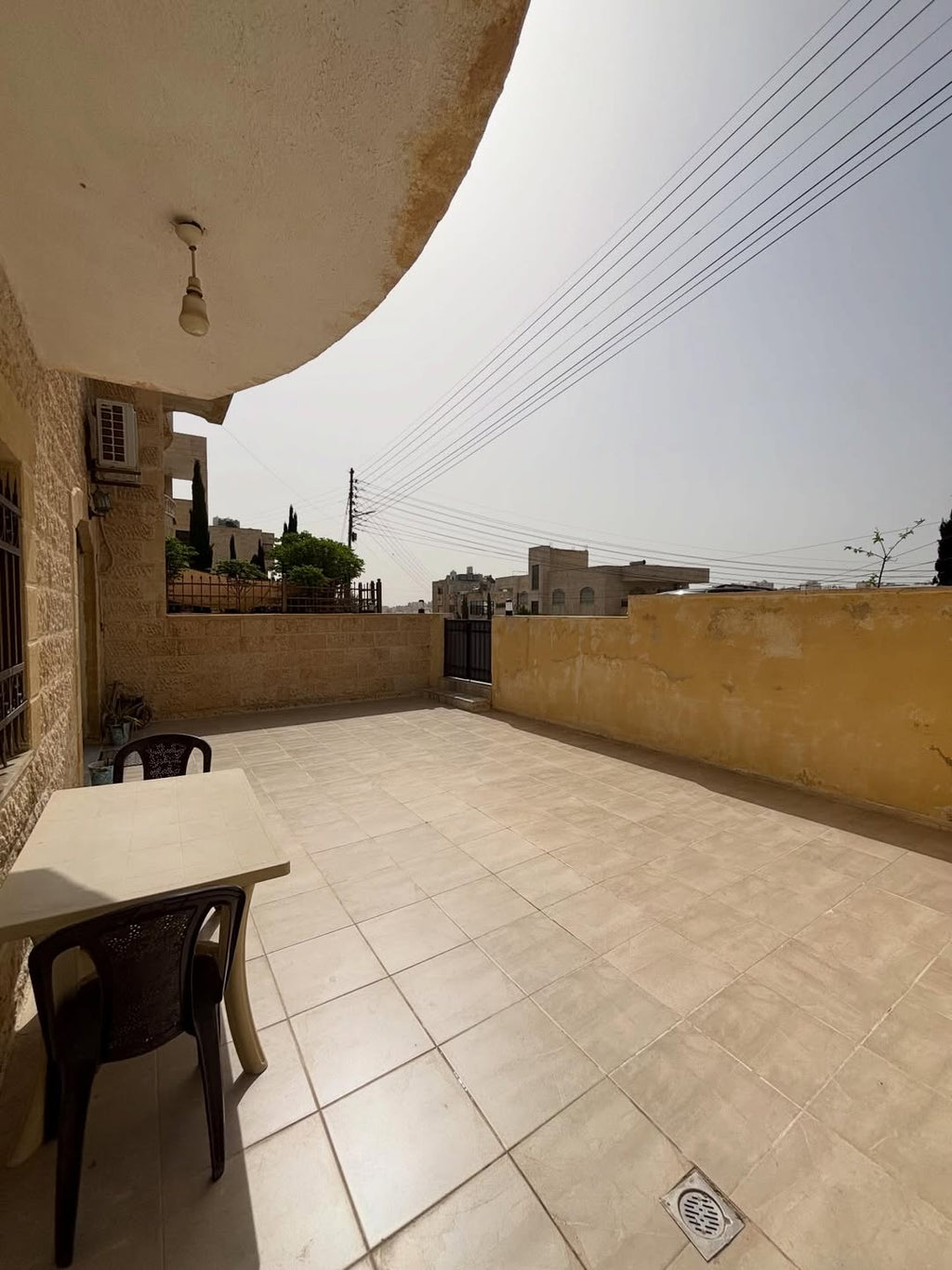 Ground floor apartment – Tabarbour Total area: 300 sqm