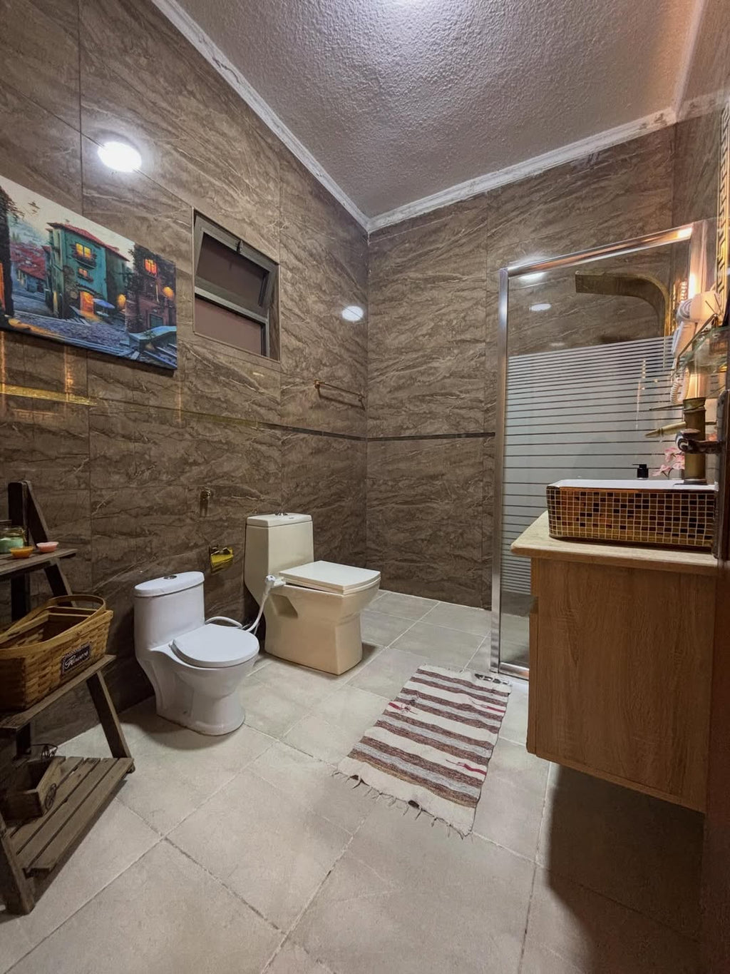 Ground floor apartment – Tabarbour Total area: 300 sqm