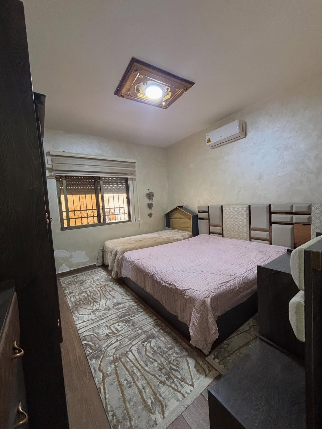 Ground floor apartment – Tabarbour Total area: 300 sqm