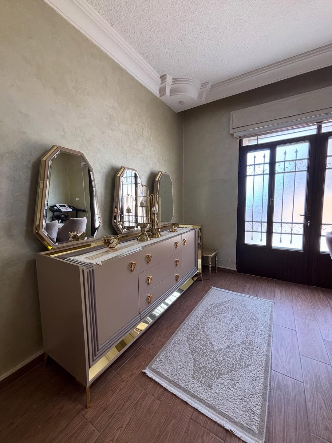 Ground floor apartment – Tabarbour Total area: 300 sqm