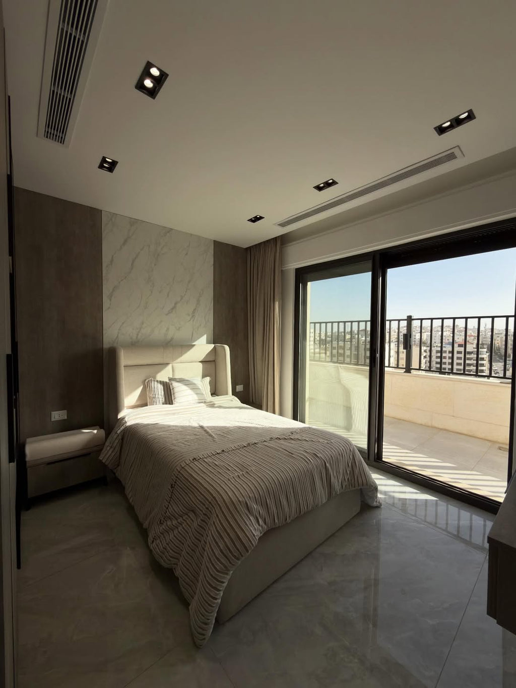 Rajm Amish – Rooftop Duplex Apartment Total area: 440 sqm
