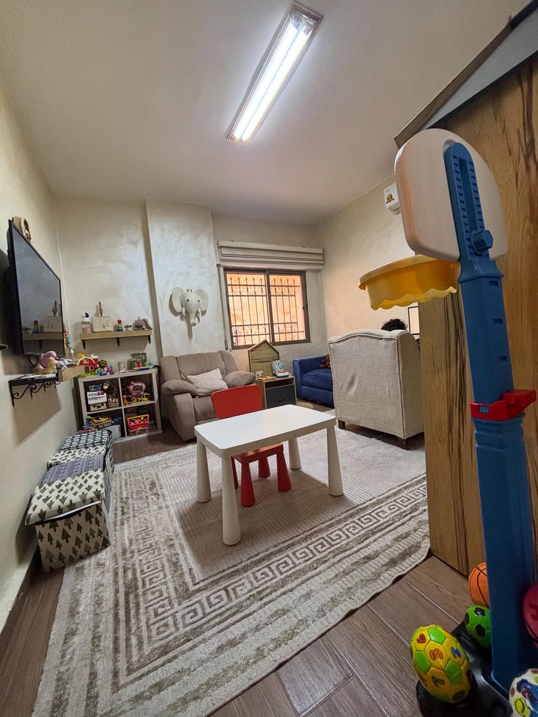 Ground floor apartment – Tabarbour Total area: 300 sqm
