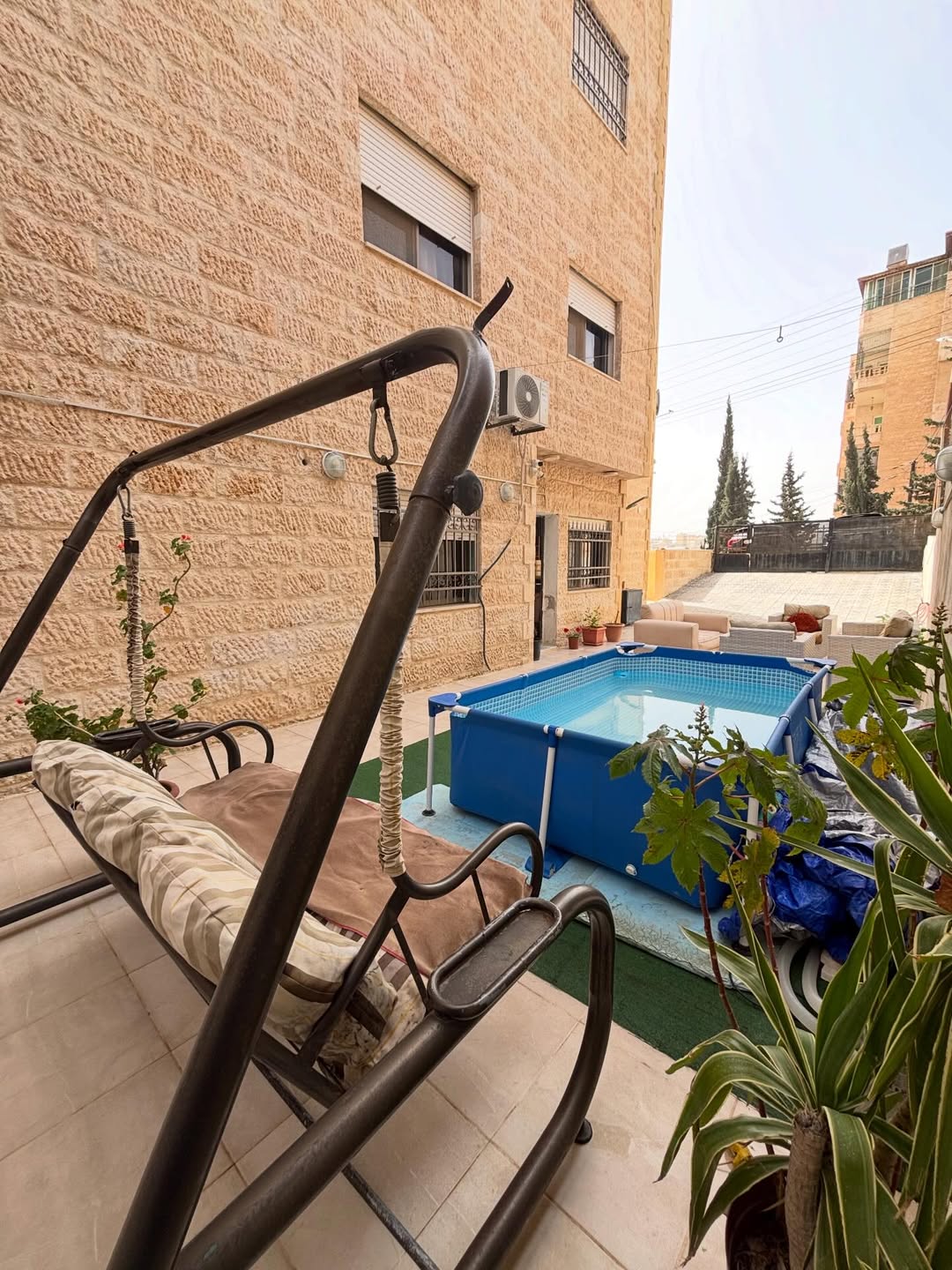Ground floor apartment – Tabarbour Total area: 300 sqm