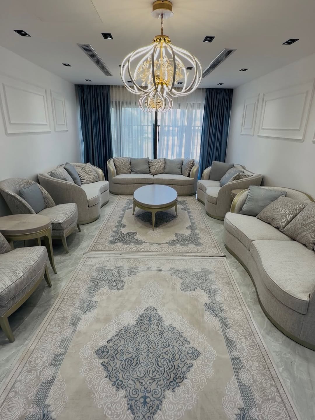 Rajm Amish – Rooftop Duplex Apartment Total area: 440 sqm