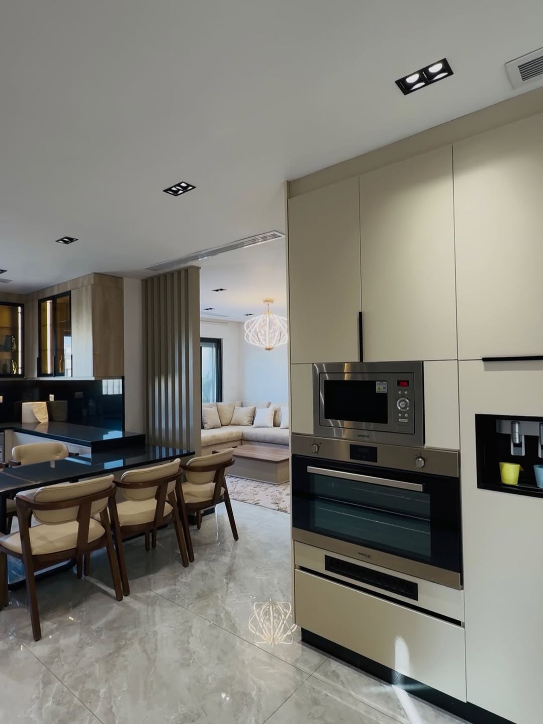 Rajm Amish – Rooftop Duplex Apartment Total area: 440 sqm