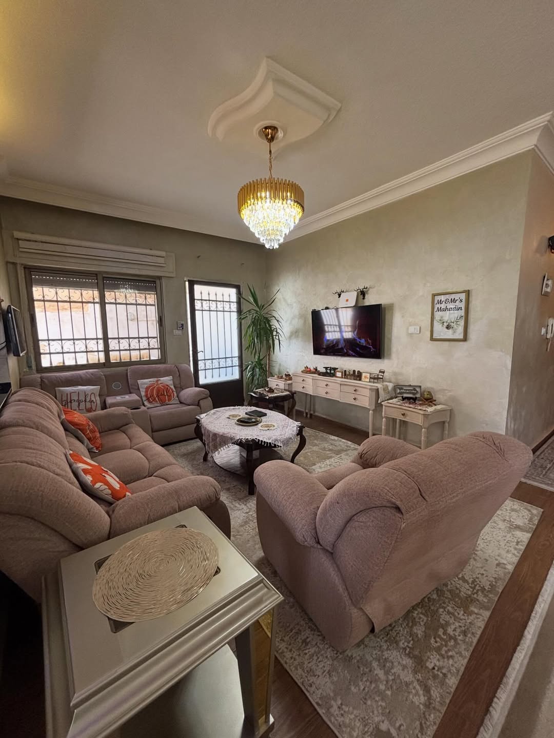 Ground floor apartment – Tabarbour Total area: 300 sqm