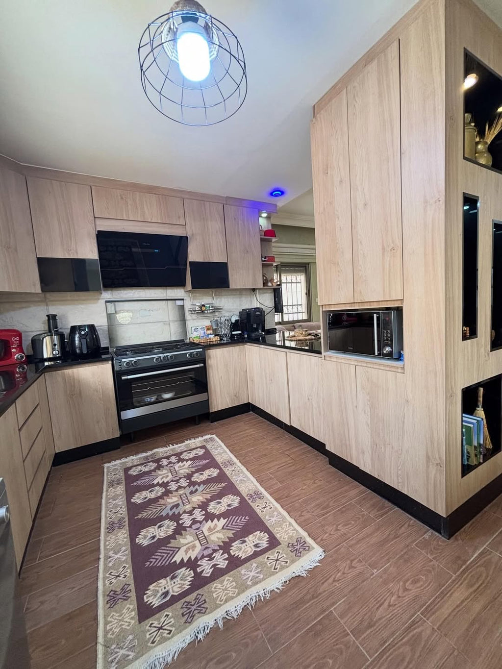 Ground floor apartment – Tabarbour Total area: 300 sqm