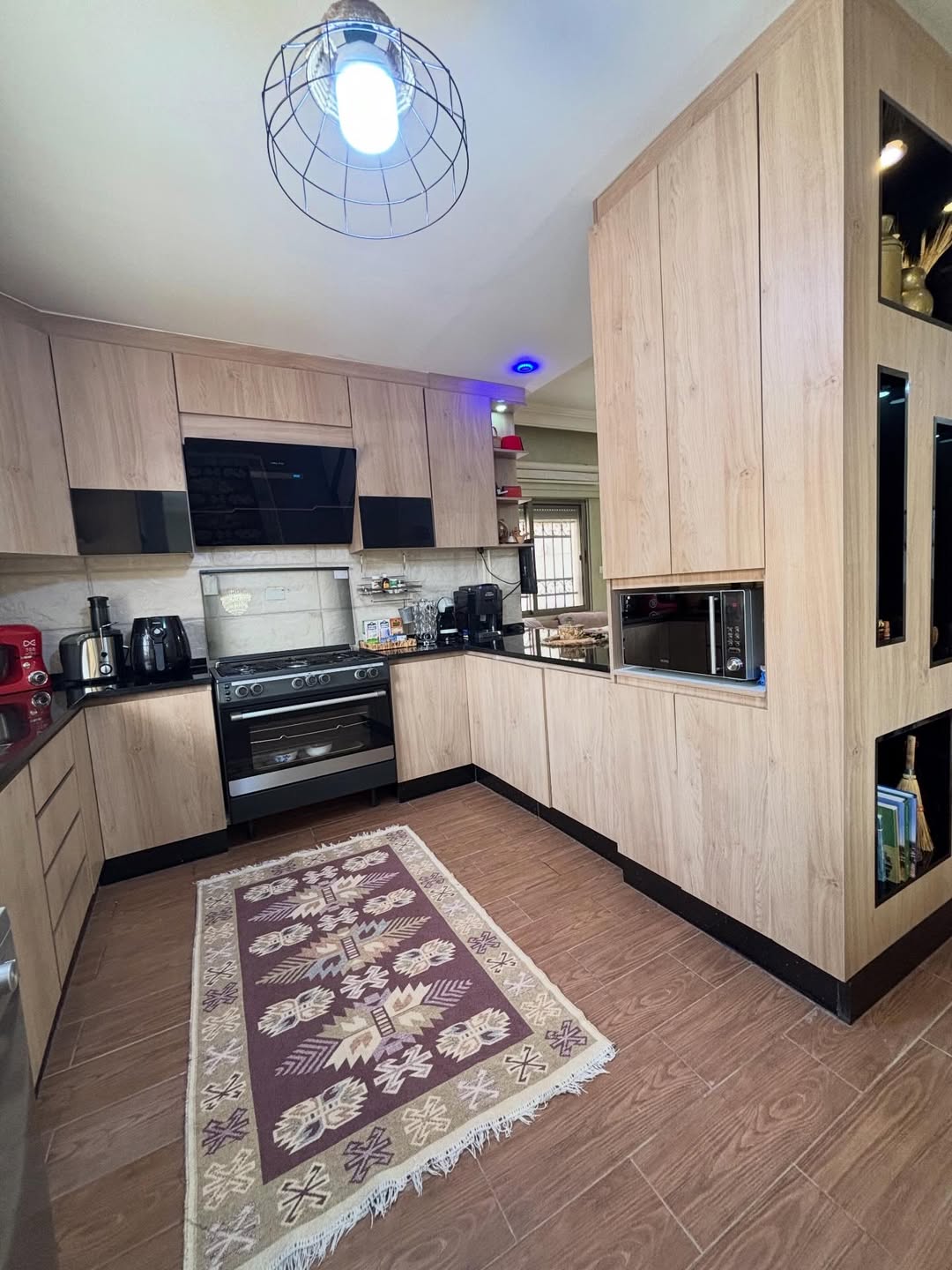 Ground floor apartment – Tabarbour Total area: 300 sqm